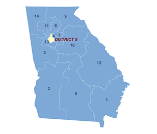 Census District Image