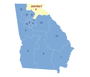 Census District Image