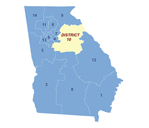 Census District Image