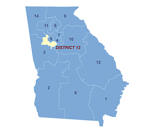 Census District Image