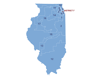 Census District Image