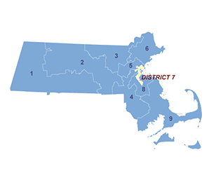 Census District Image