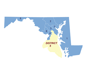 Census District Image