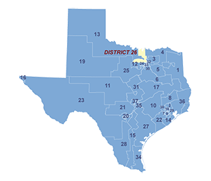 Census District Image